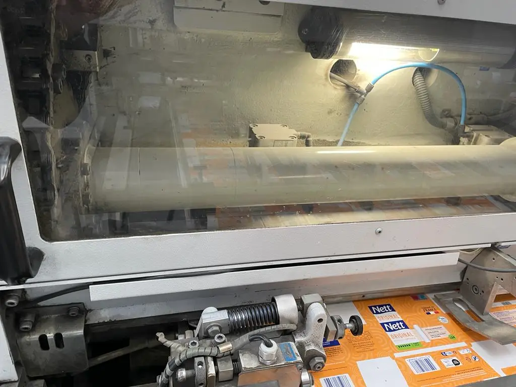 Bobst SPERIA 106 E 2005 ref.24036406