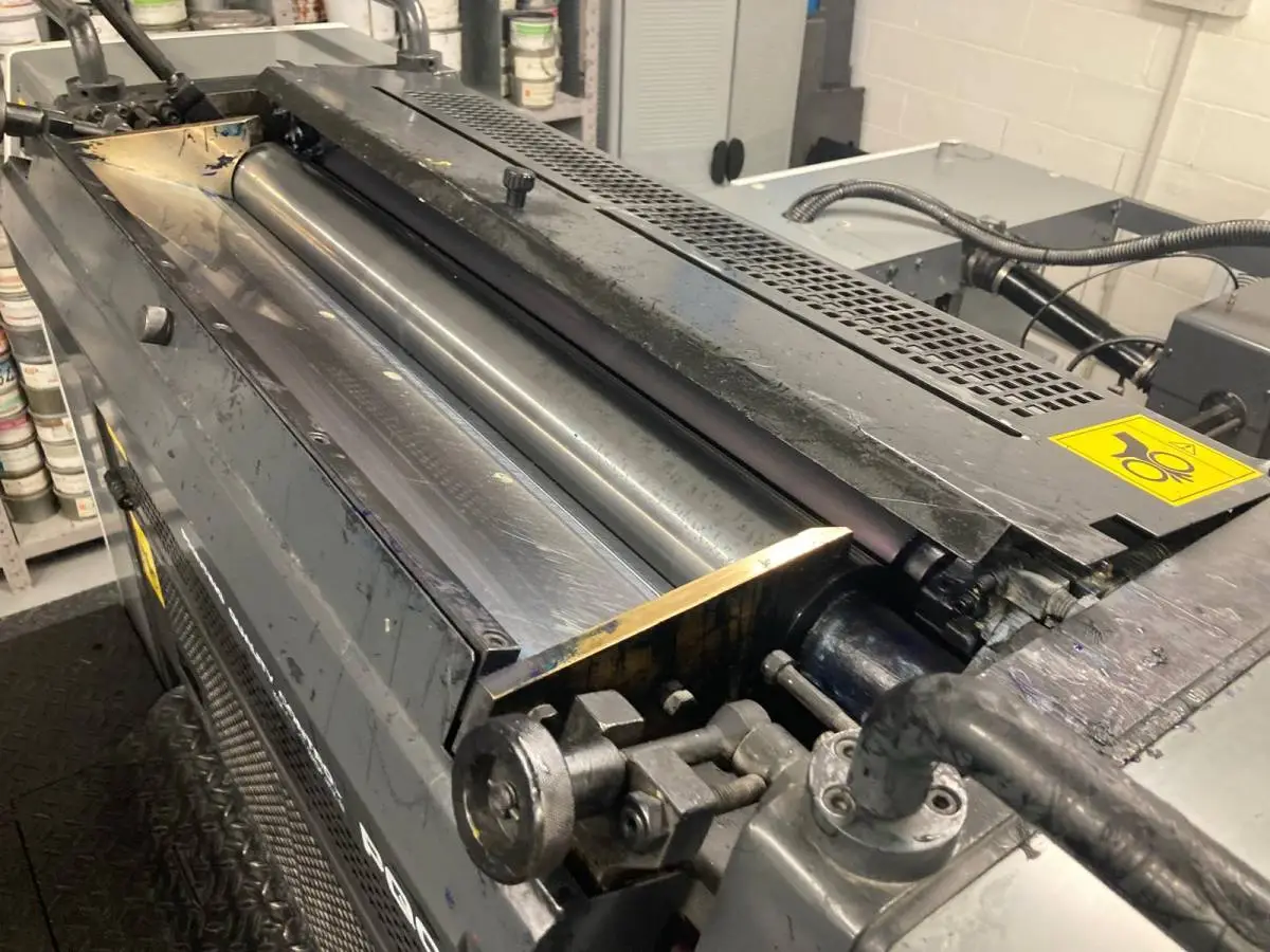 Komori SPRINT GS 28-2 P 2004 ref.25036501