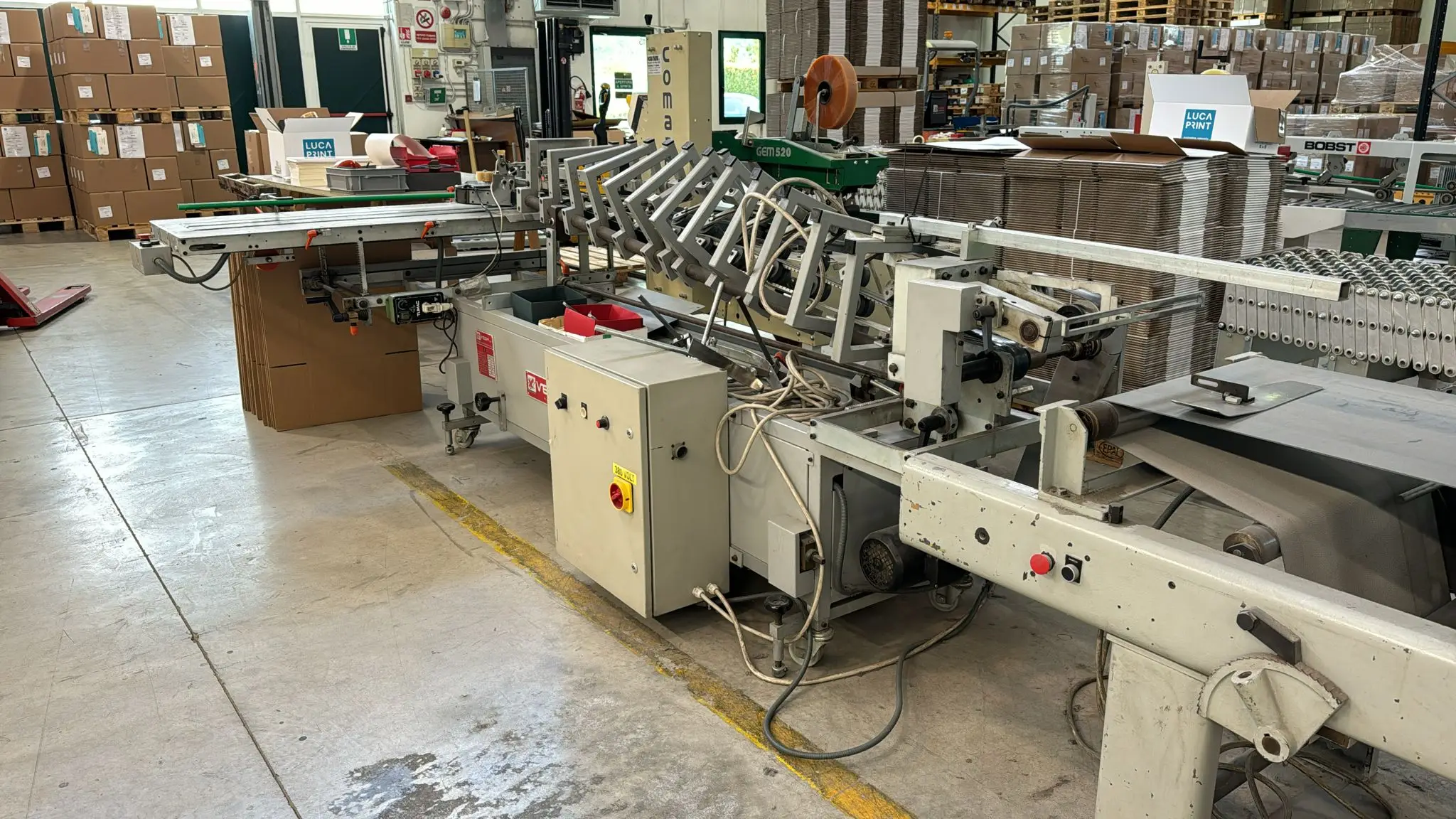 Vega JUNIOR 1998 ref.24036432