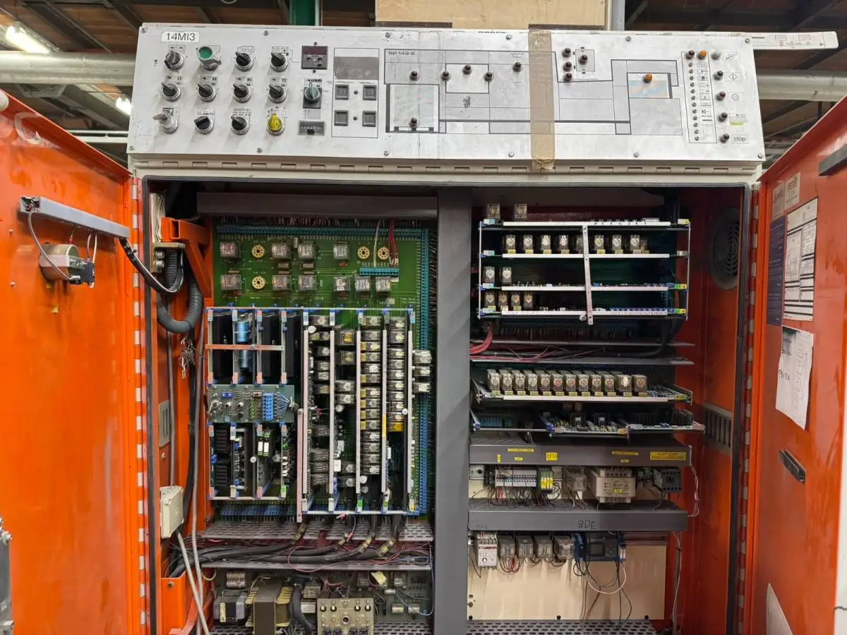 Bobst SP 142 E 1990 ref.25036492