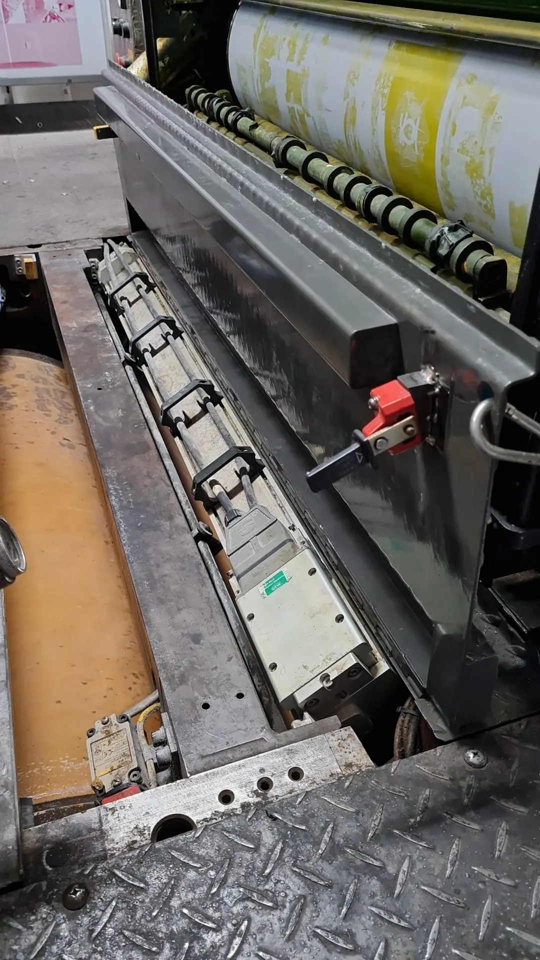 Mitsubishi 3F-4 TC-ED + L 1998 ref.24036439