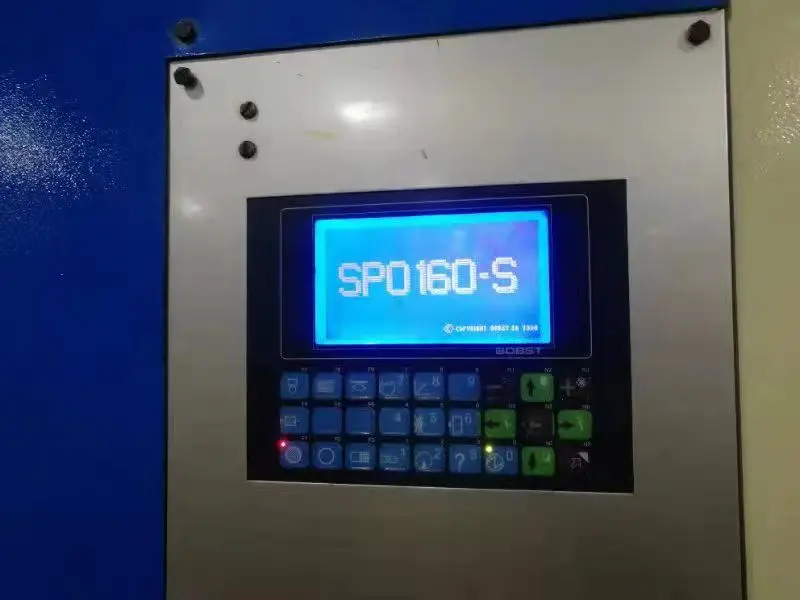 Bobst SPO160-S 2001 ref.24036394