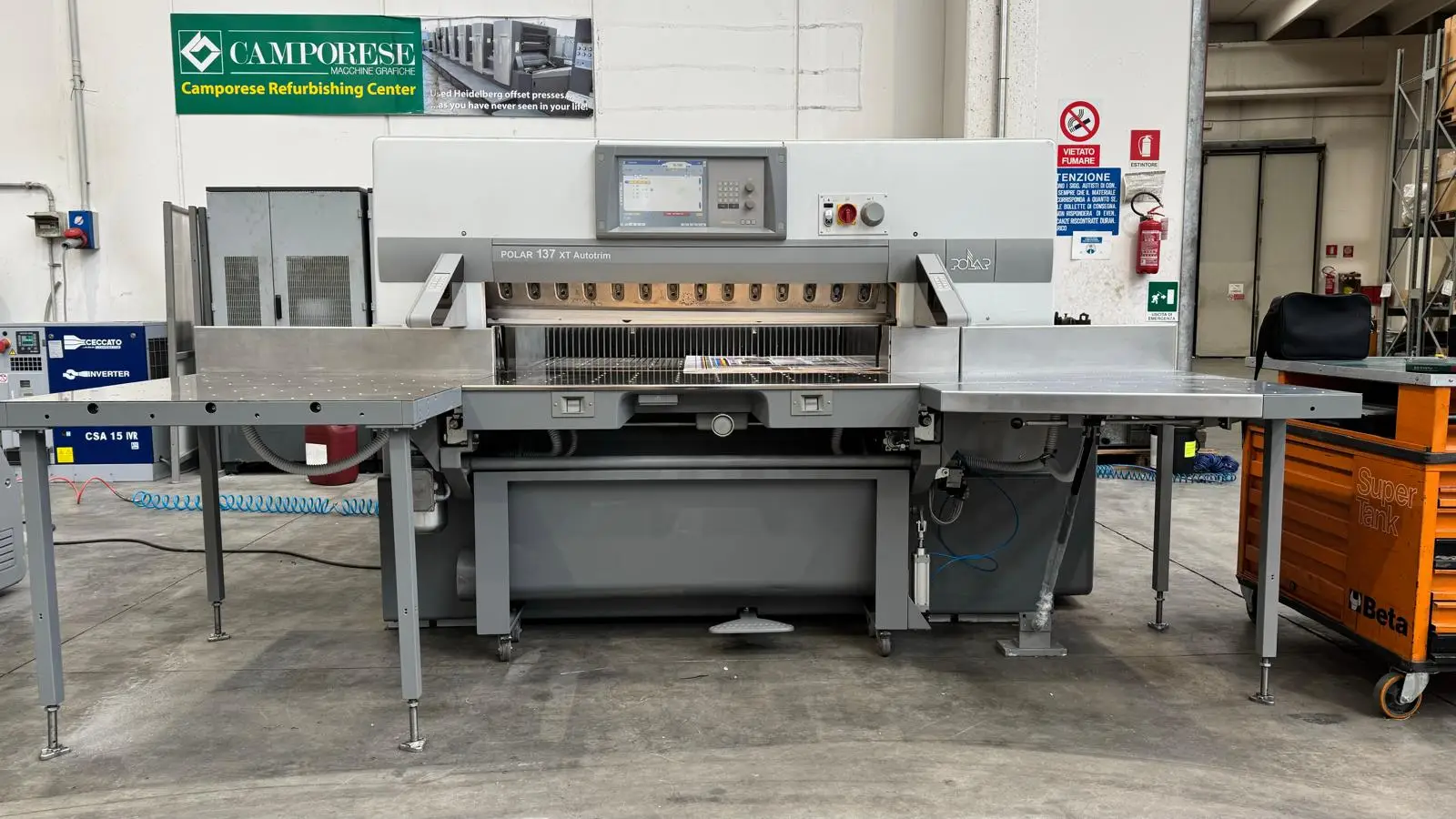 Polar 137 XT  - AT 2004 ref.23036357