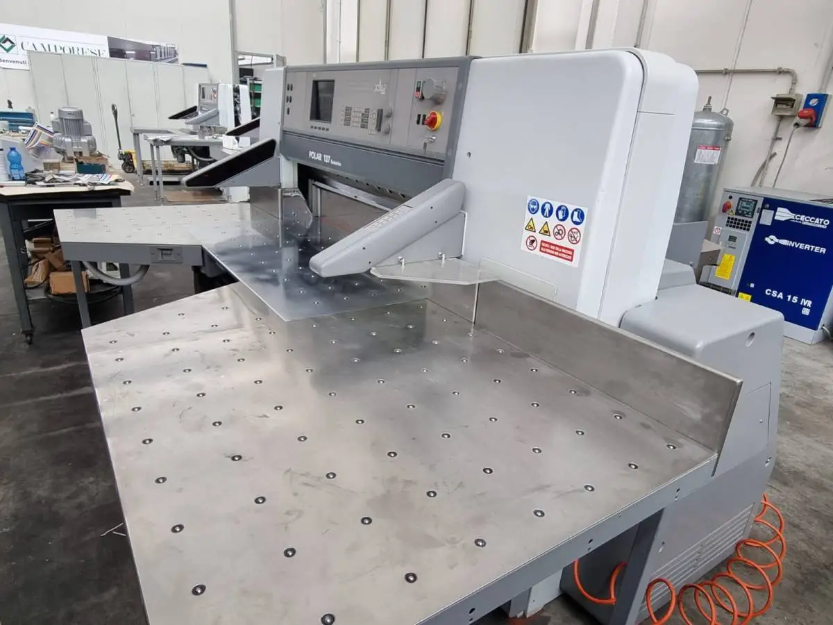 Polar 137 ED AUTOTRIM 1996 ref.22036200