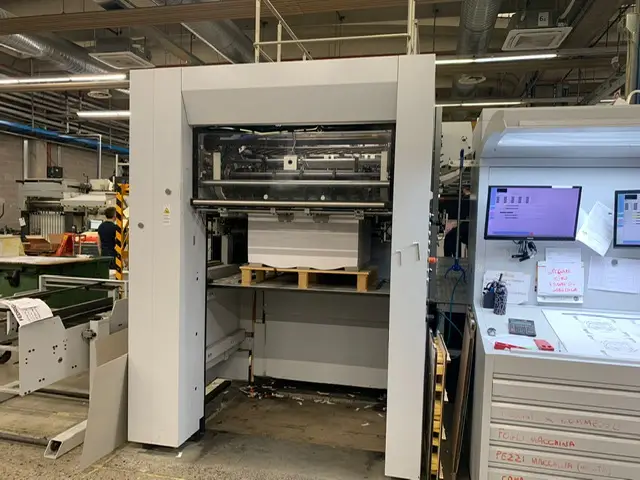 MK DUOPRESS 106 - FCS 2017 rif.25036538