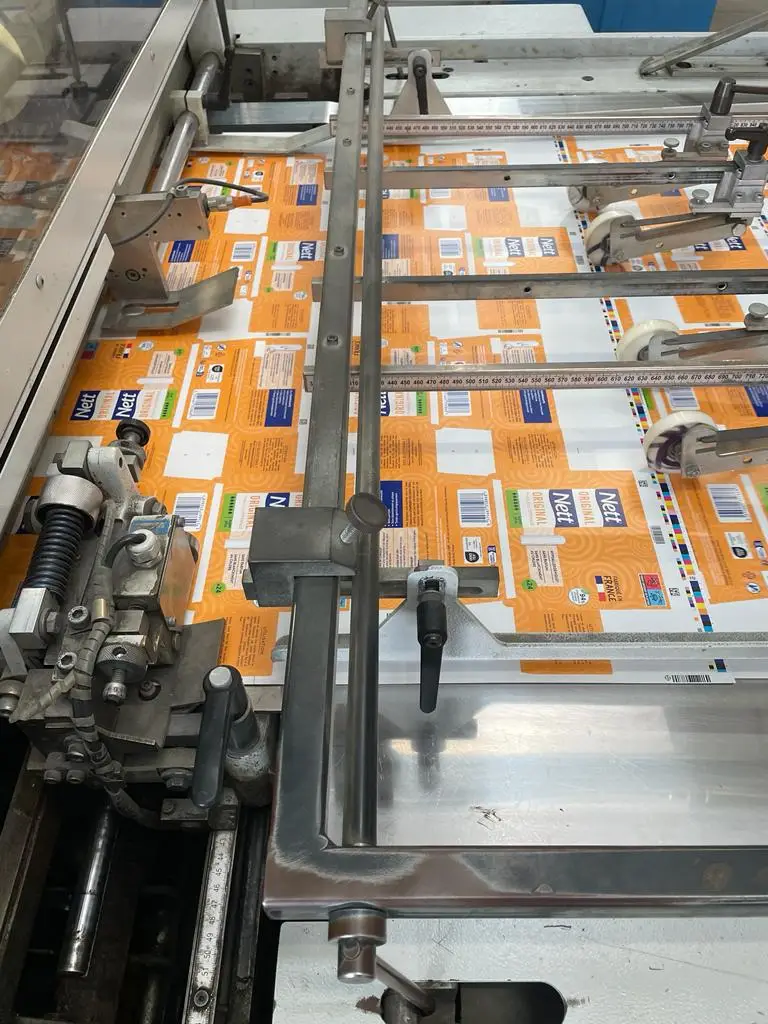 Bobst SPERIA 106 E 2005 ref.24036406