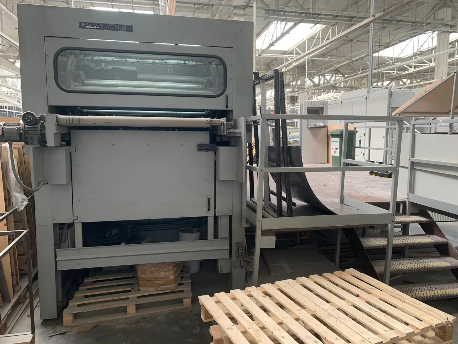 Bobst SP 130 ER 1987 ref.21036069