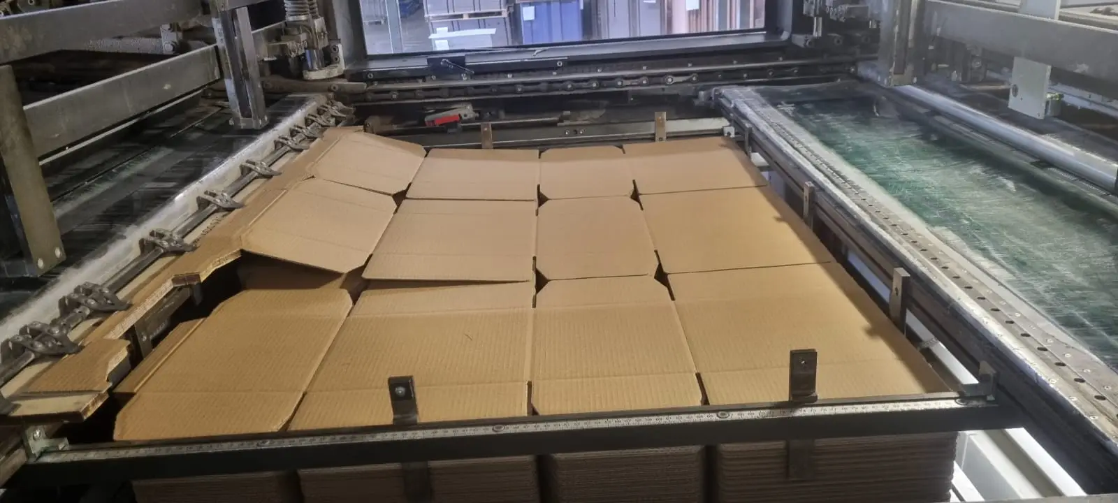 Bobst SP 162 CER 2004 ref.25036583