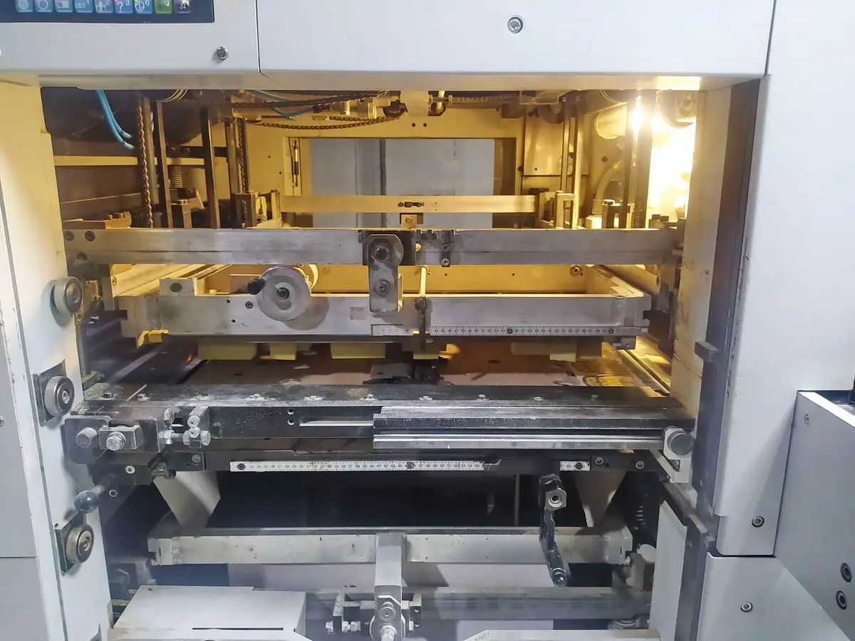 Bobst SP 104 E 1998 ref.23036313