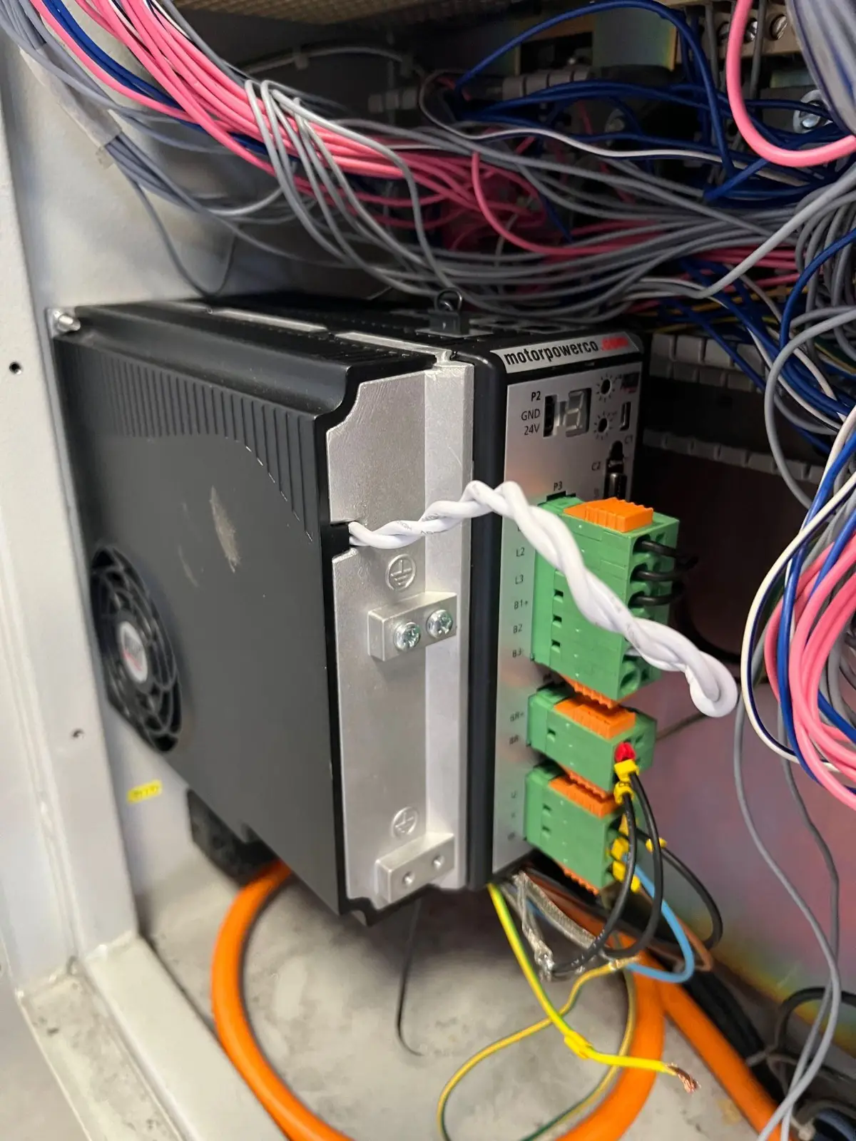 BLUMER ATLAS 110  PB18.1 1997 ref.22036204