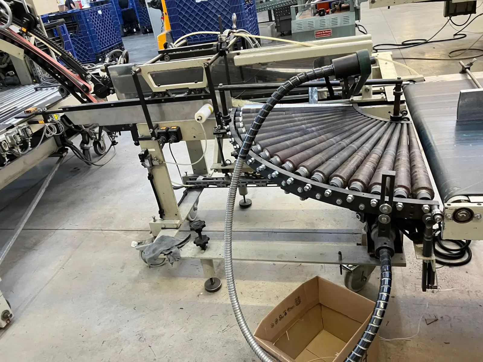 Jagenberg JAPACK 40-3 2001 ref.24036475