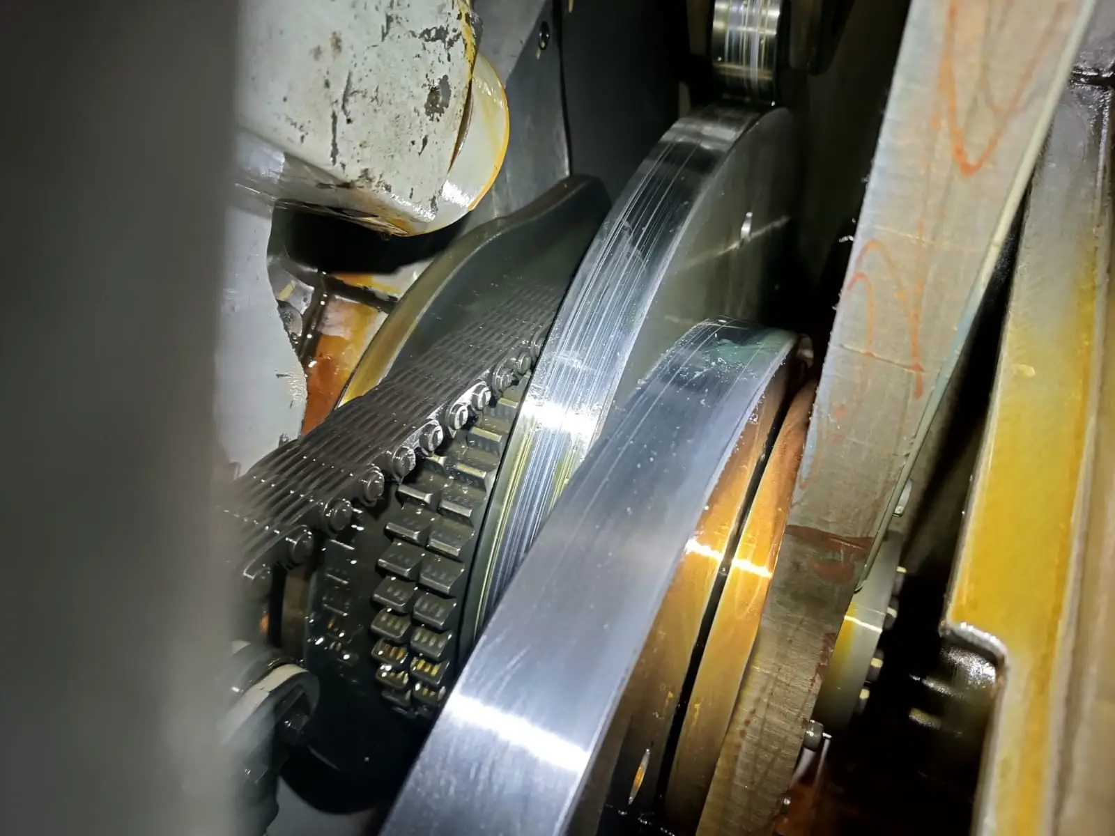 Bobst SP 142 E 1981 ref.24036420