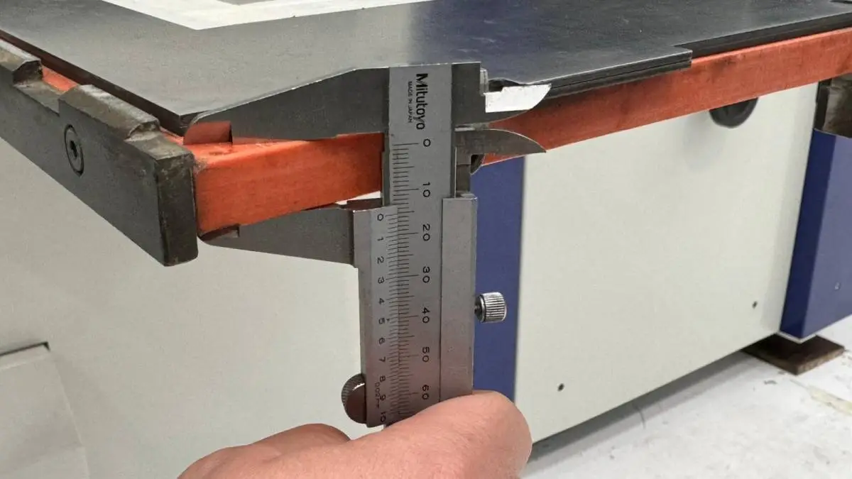 Bobst SP 76 BM 1999 ref.20035885