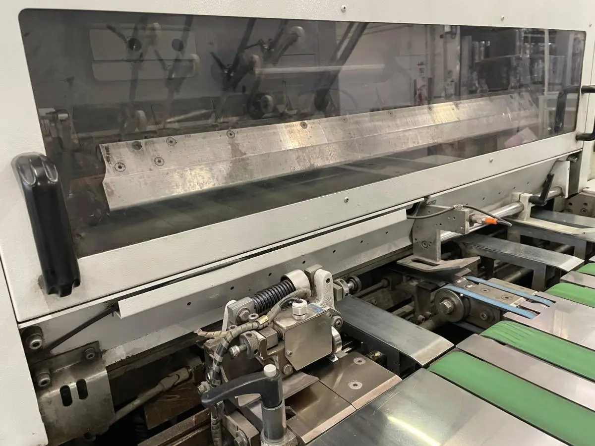 Bobst SPERIA 106 E 2005 ref.24036406