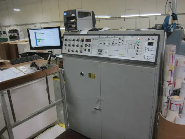 Bobst SP 130 ER 1985 ref.21036037