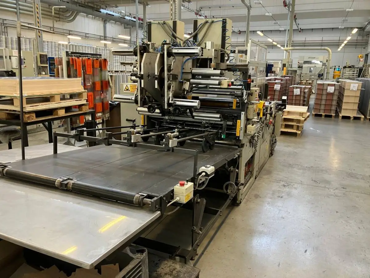 Heiber+Schr&ouml;der WP 11 D 1996 ref.24036474