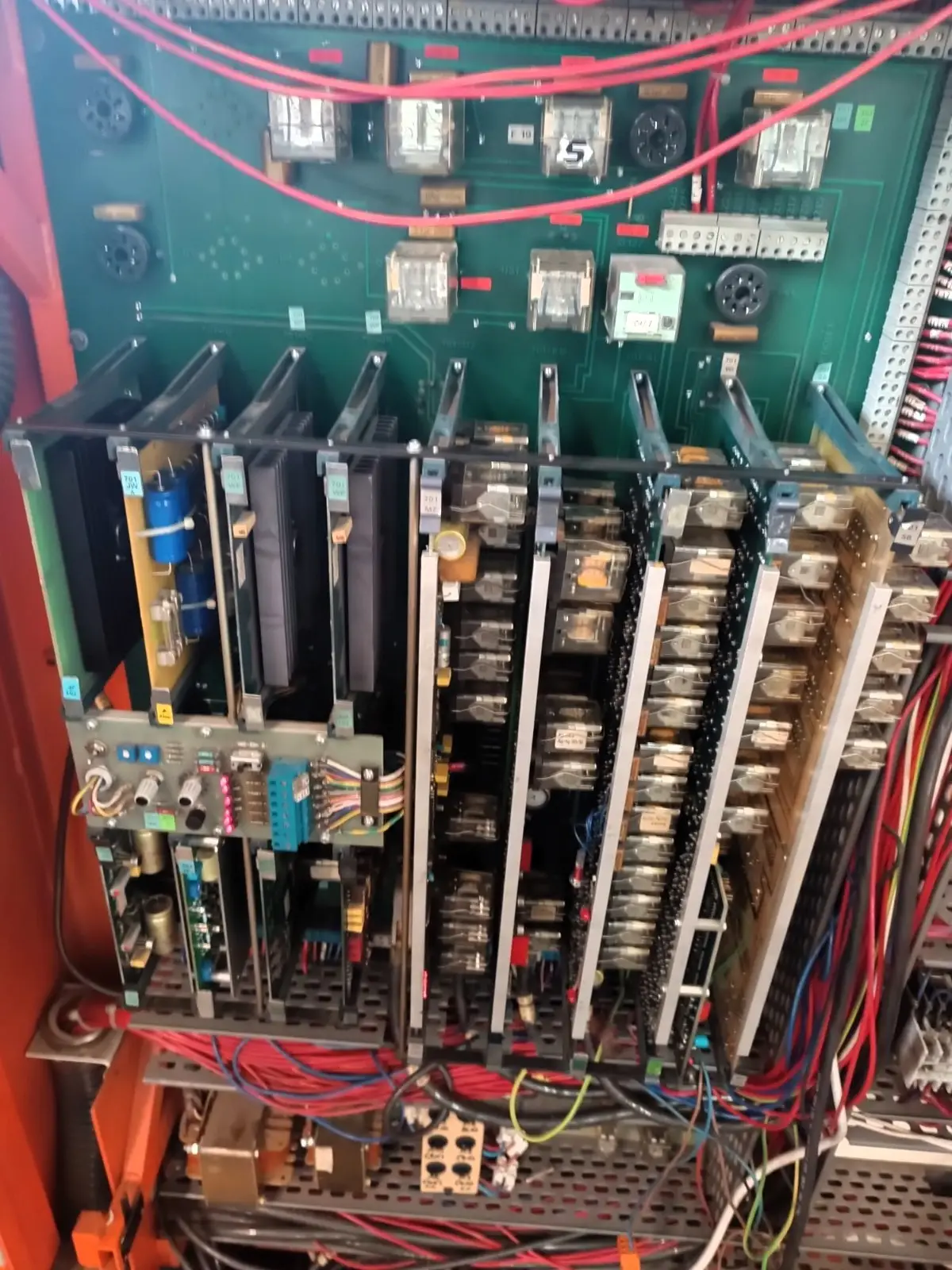 Bobst SP 142 E 1981 ref.24036420