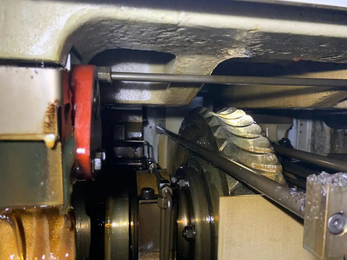 Bobst SP 130 ER 1989 ref.21036070