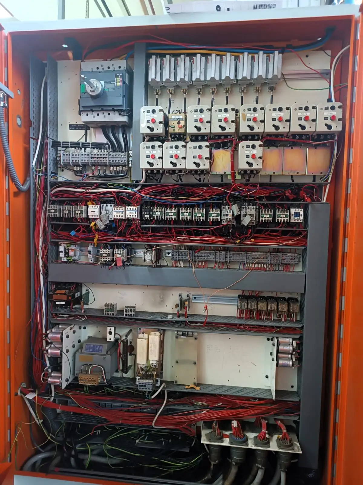 Bobst SP 142 E 1981 ref.24036420