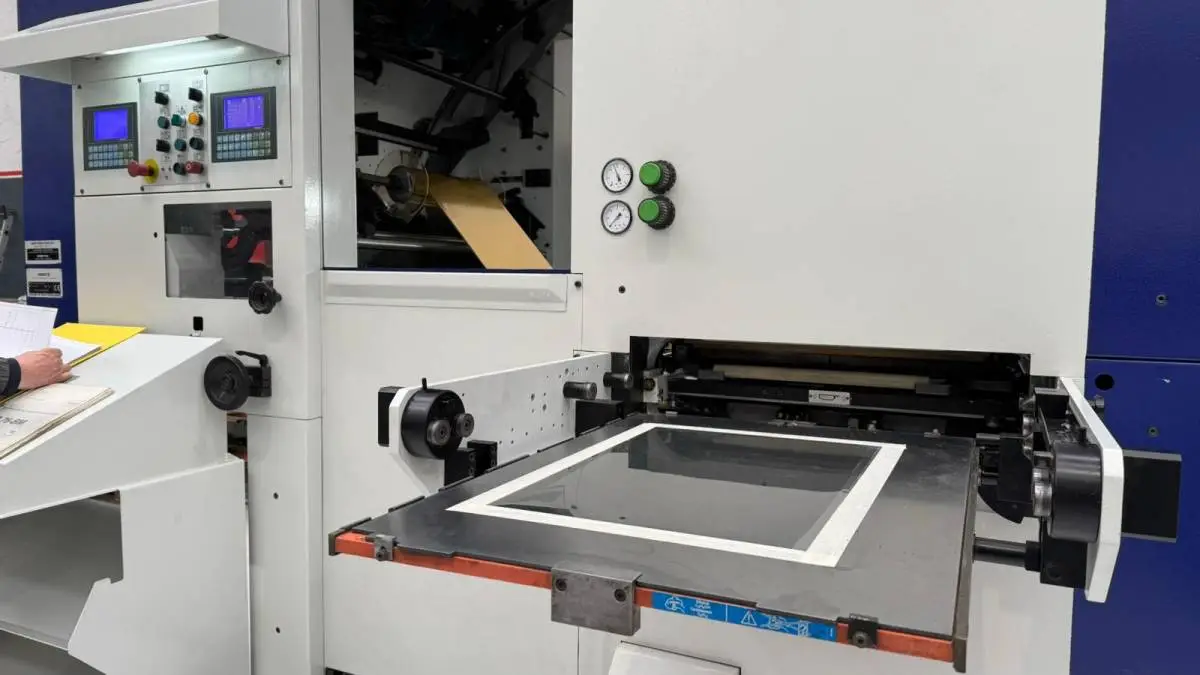 Bobst SP 76 BM 1999 ref.20035885