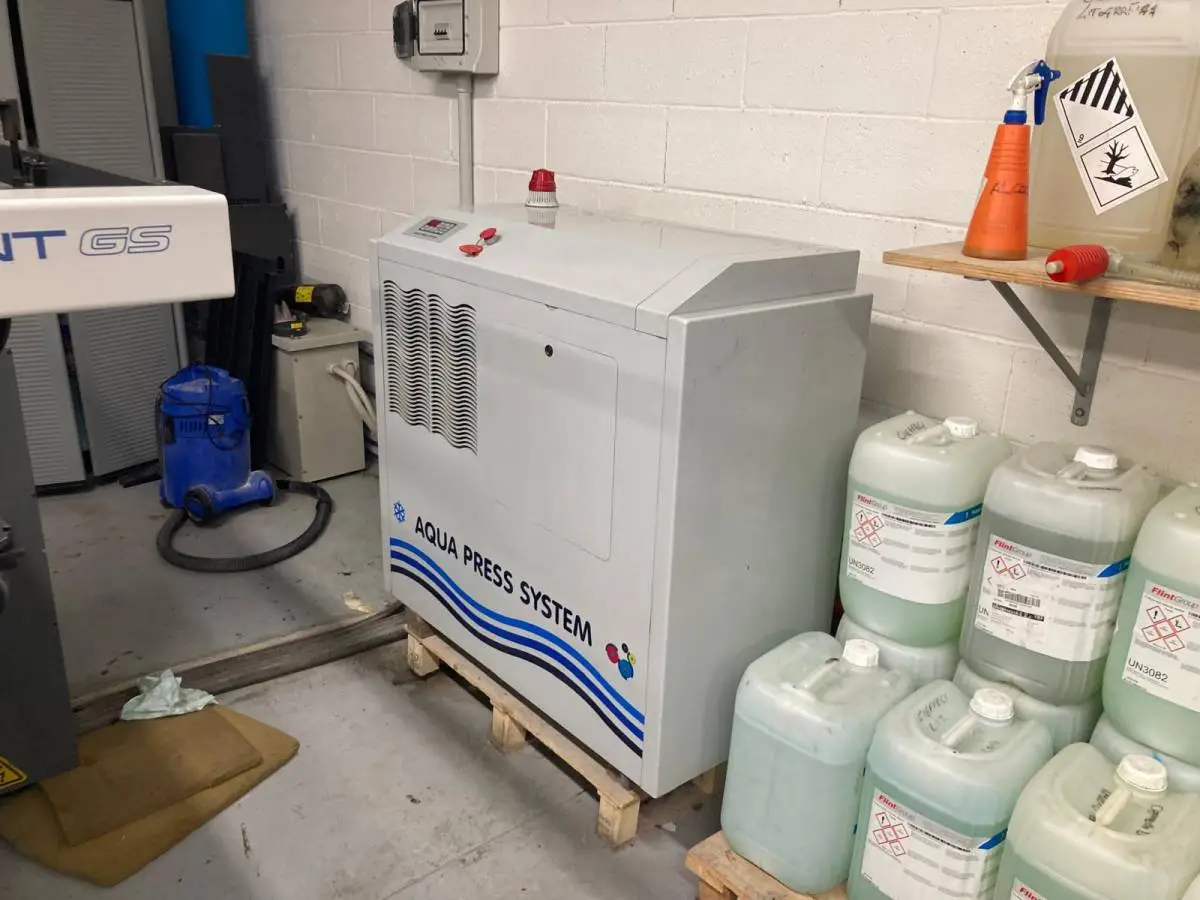 Komori SPRINT GS 28-2 P 2004 ref.25036501