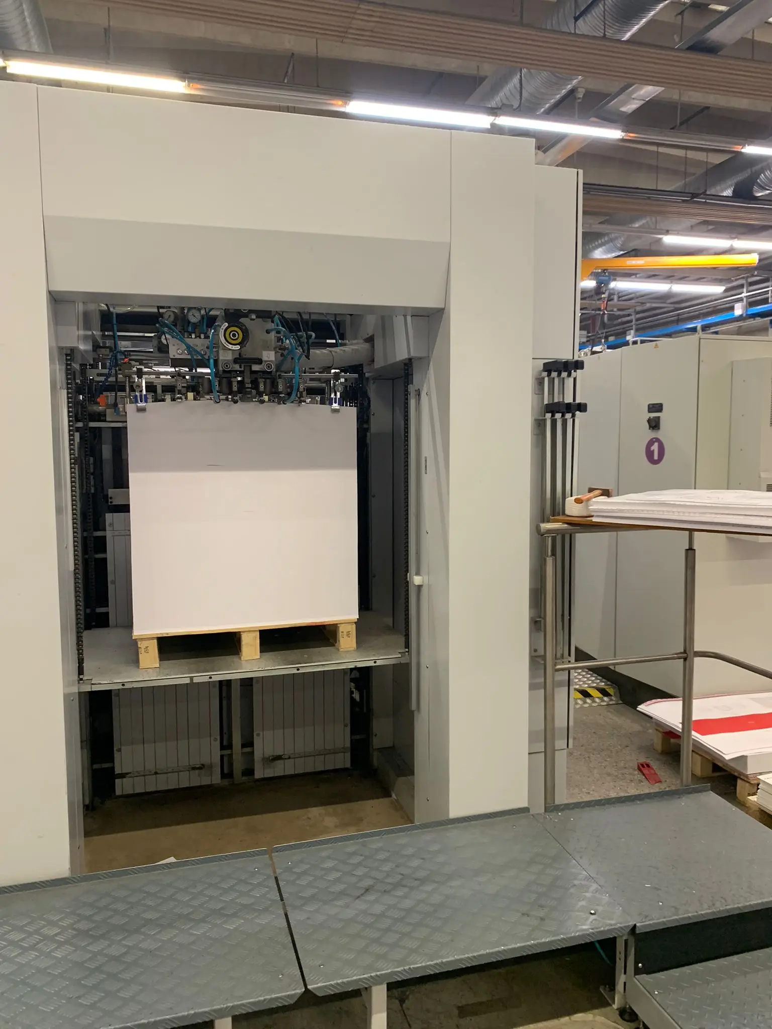 MK DUOPRESS 106 - FCS 2017 rif.25036538