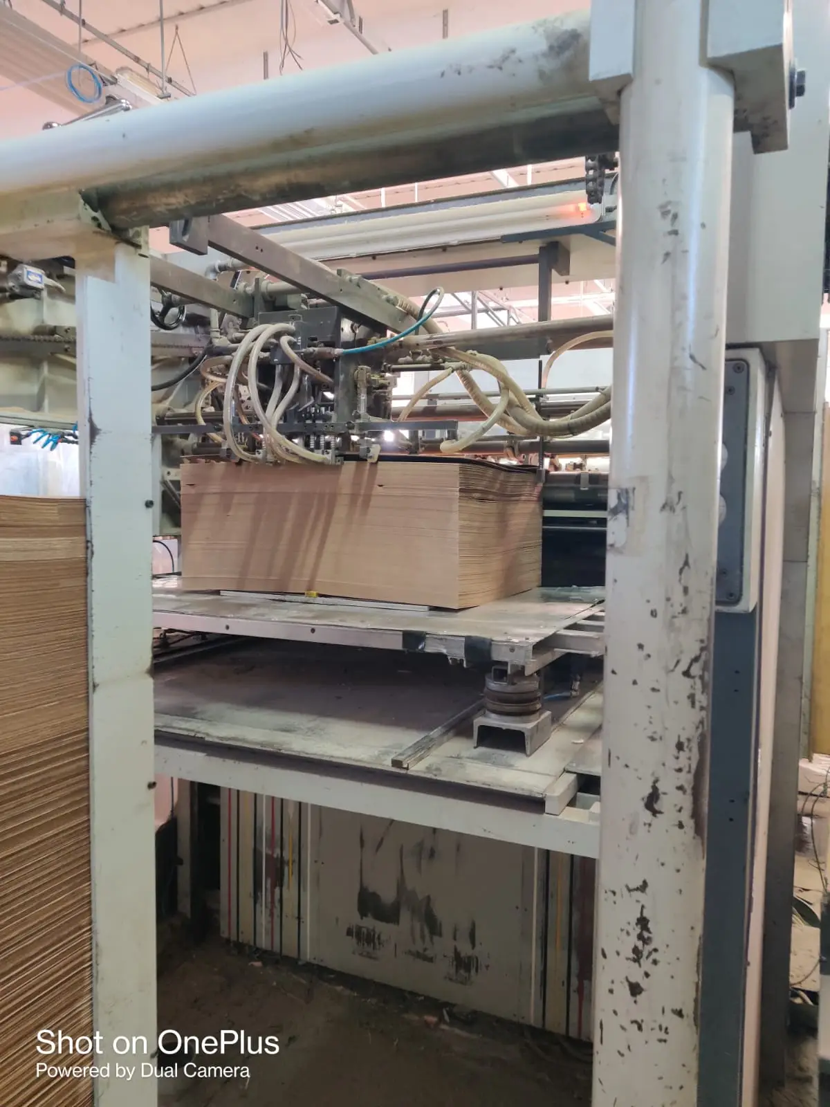 Bobst SP 1600-E 1974 ref.25036512