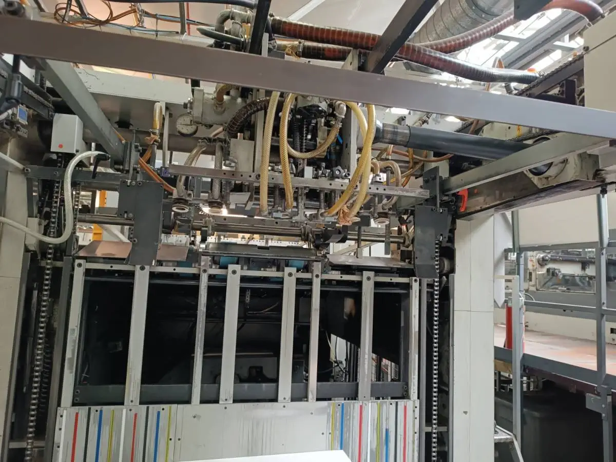 Bobst SP 142 E 1981 ref.24036420