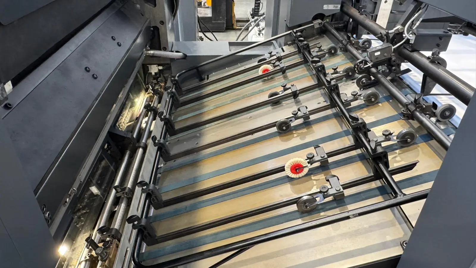 Heidelberg SM102-2 P 1999 ref.22036292