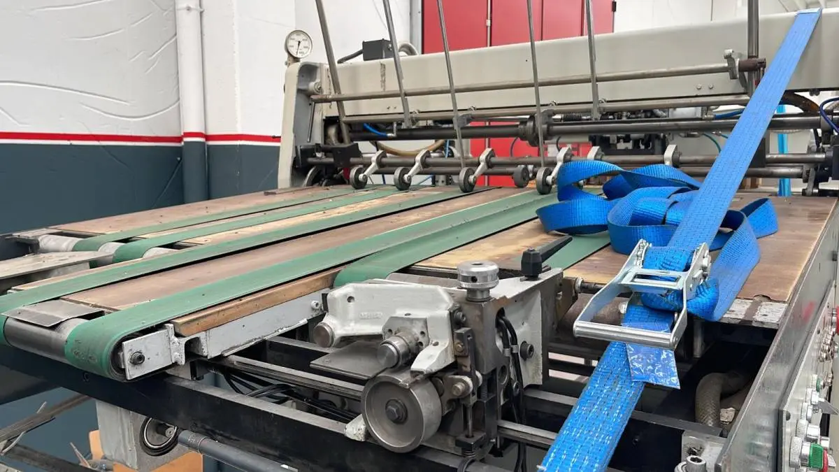 Bobst SP 1420 E 1974 ref.20035841