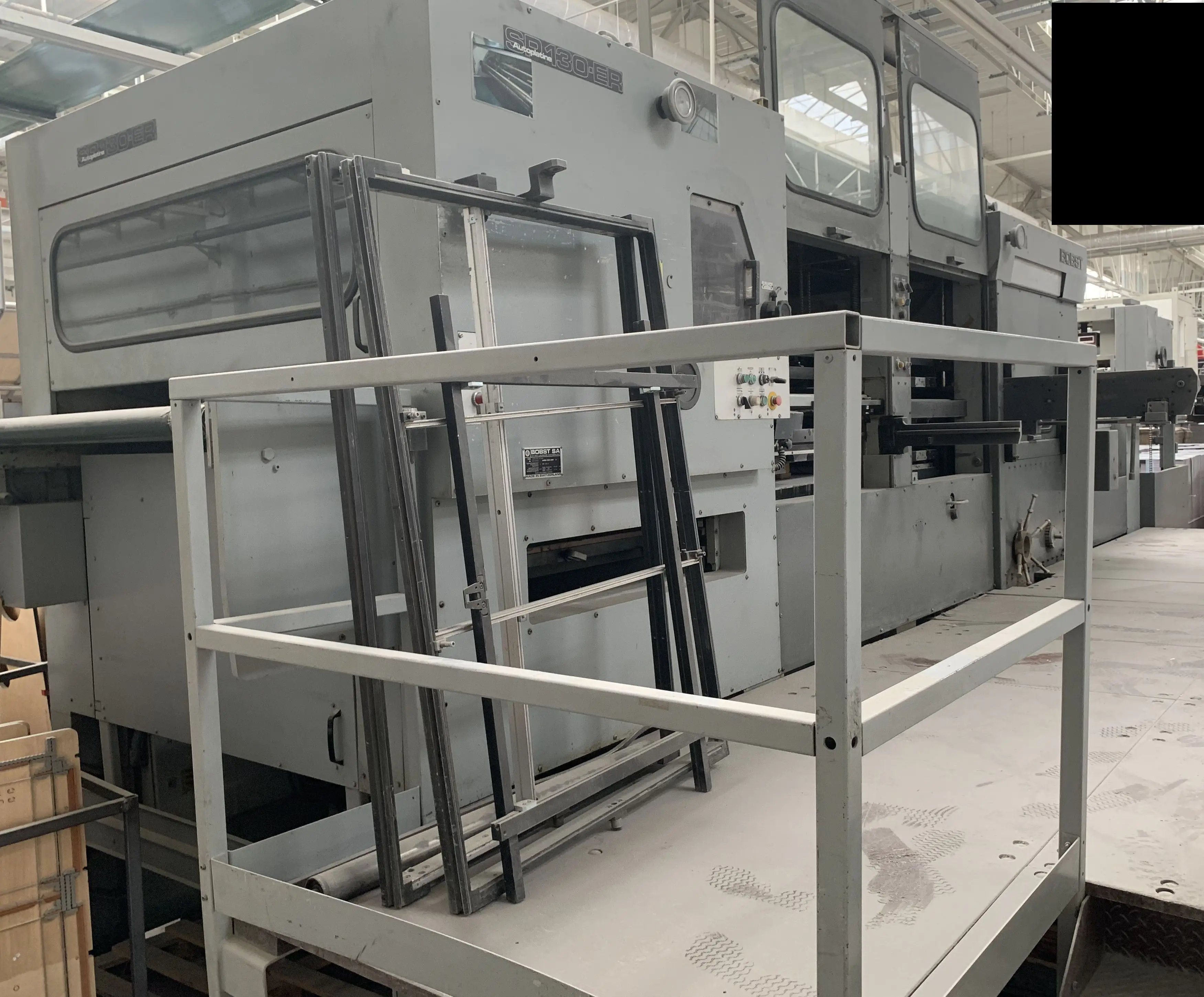 Bobst SP 130 ER 1987 ref.21036069