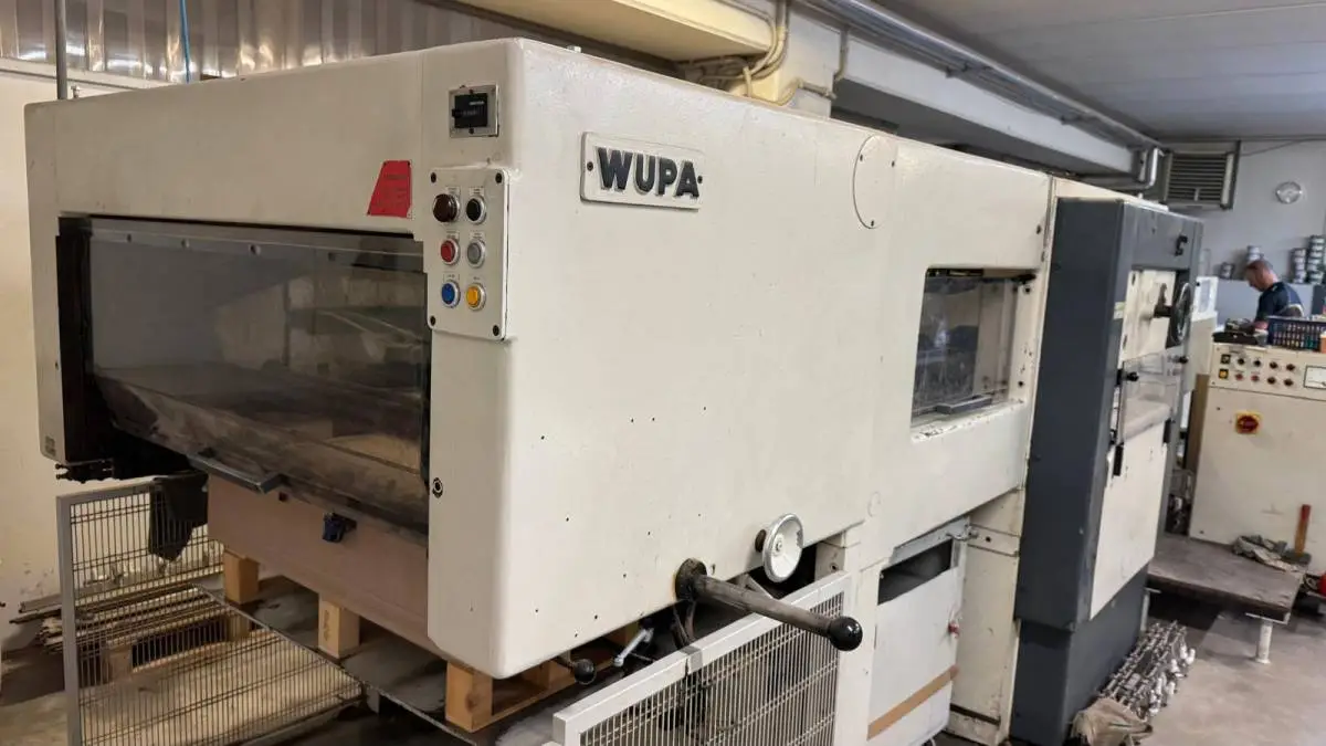 Wupa PS 4.1 1974 ref.22036236