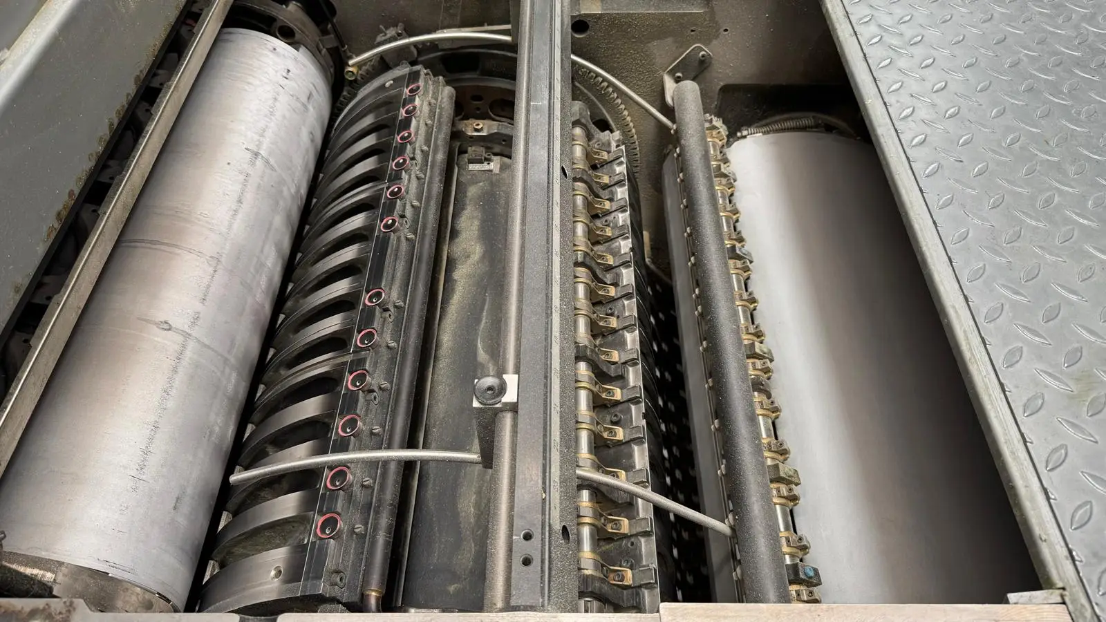 Heidelberg XL75-6 P2+LX 3 (F) Hybrid 2016 ref.24036459