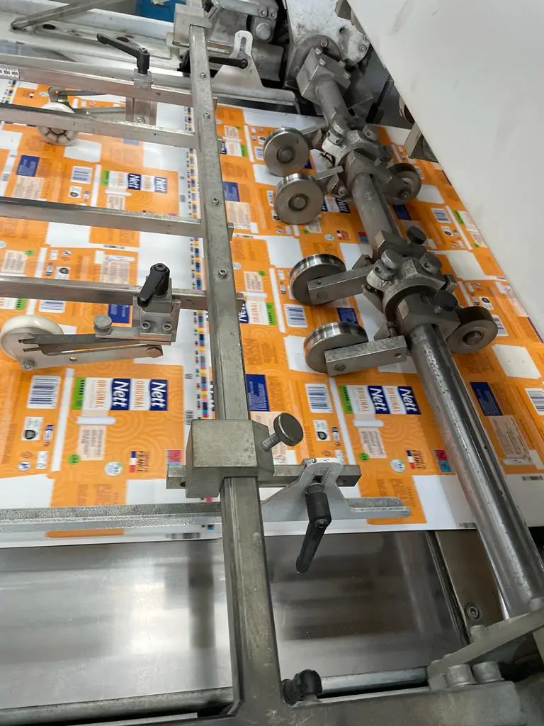 Bobst SPERIA 106 E 2005 ref.24036406