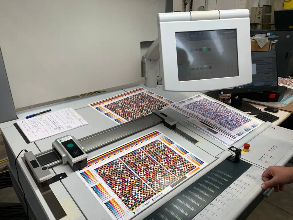 Heidelberg SM52-5 P3+LX 2003 ref.19033536