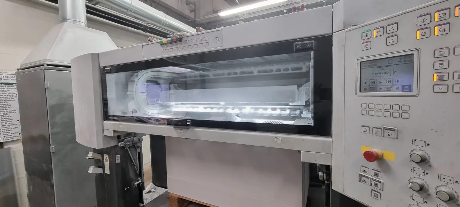 Heidelberg SM102-10 P 2005 ref.19011386