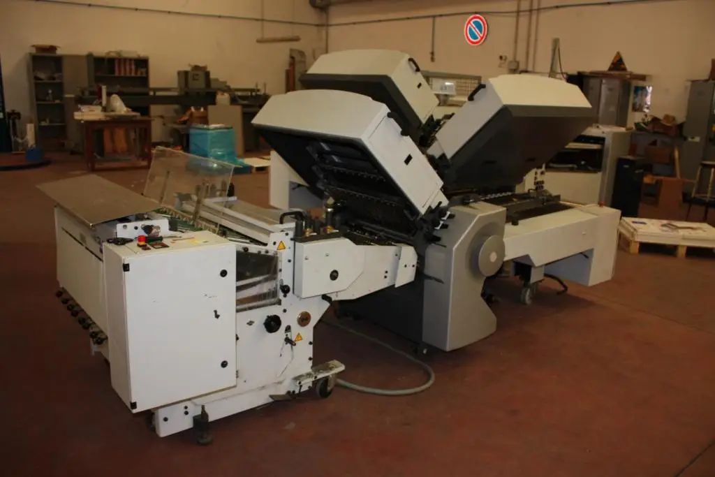 Heidelberg TH82 6/4/2 Rotary 2005 ref.19016601