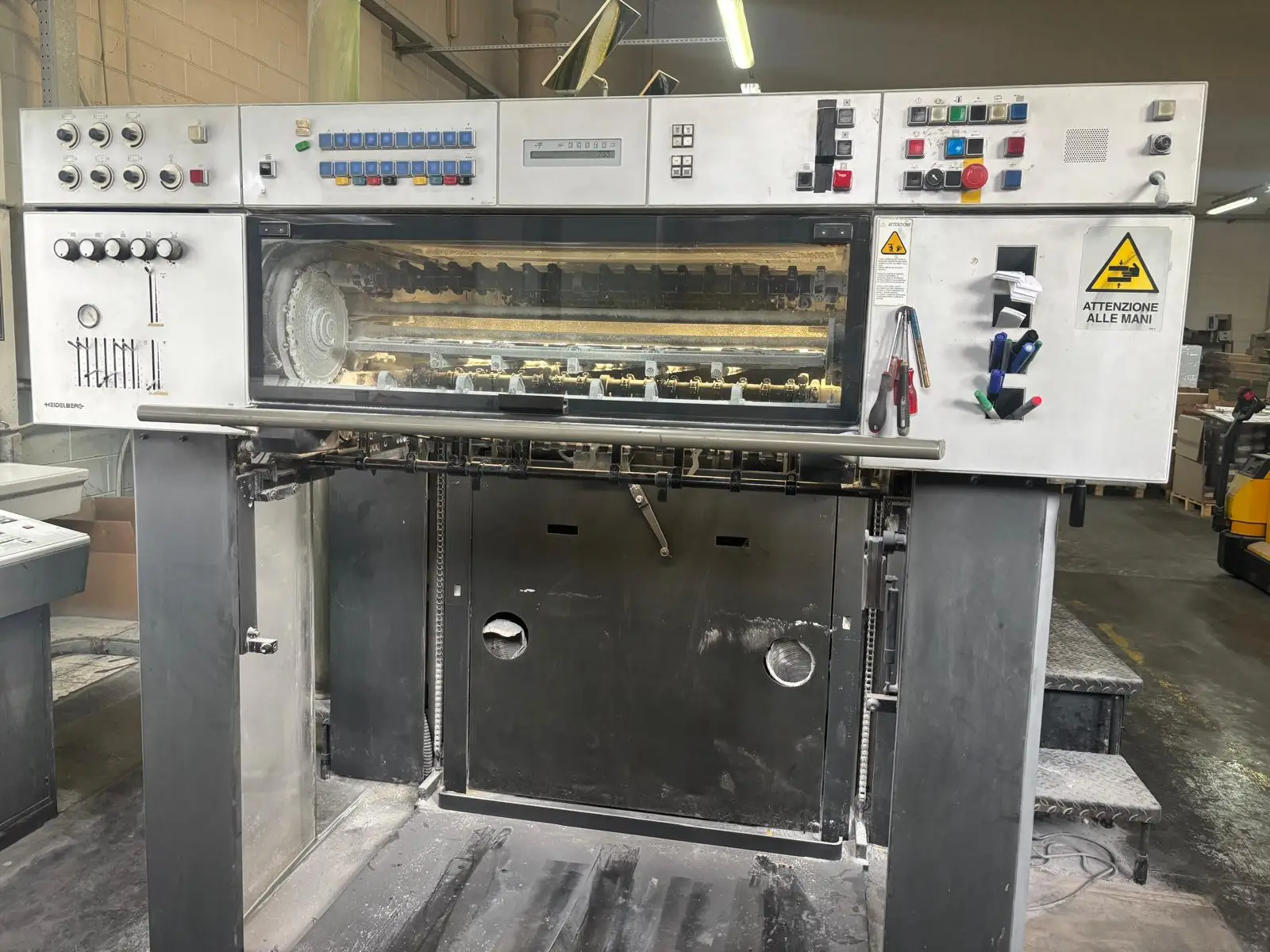 Heidelberg SM102-10 P 1998 ref.19032925