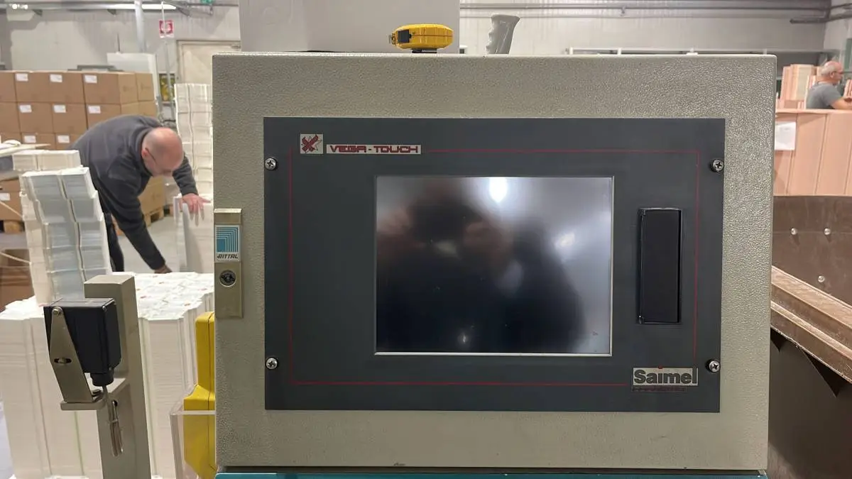 Vega Pegaso 110 2003 ref.23036388