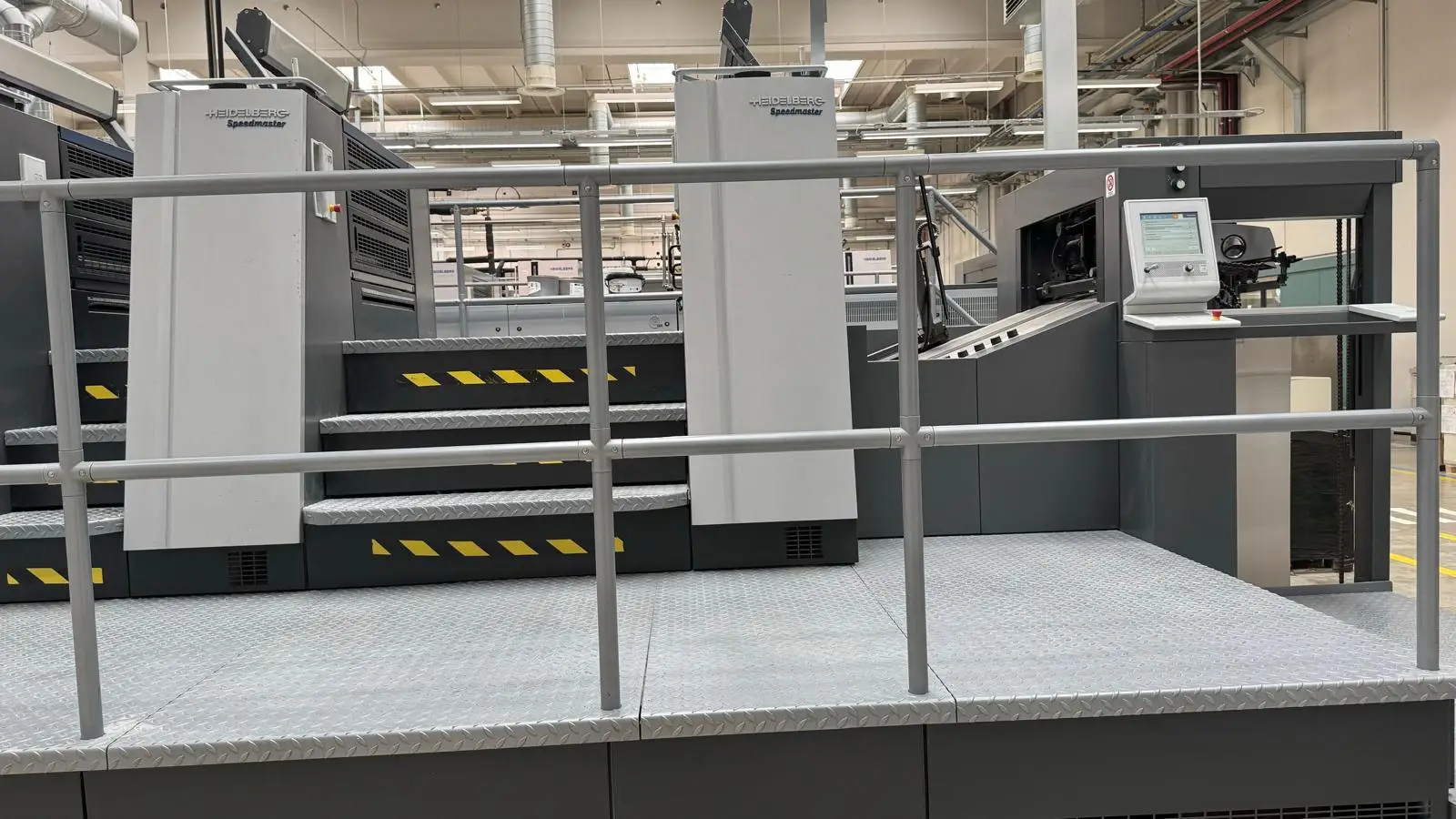 Heidelberg XL75-6 P2+LX 3 (F) Hybrid 2016 ref.24036459