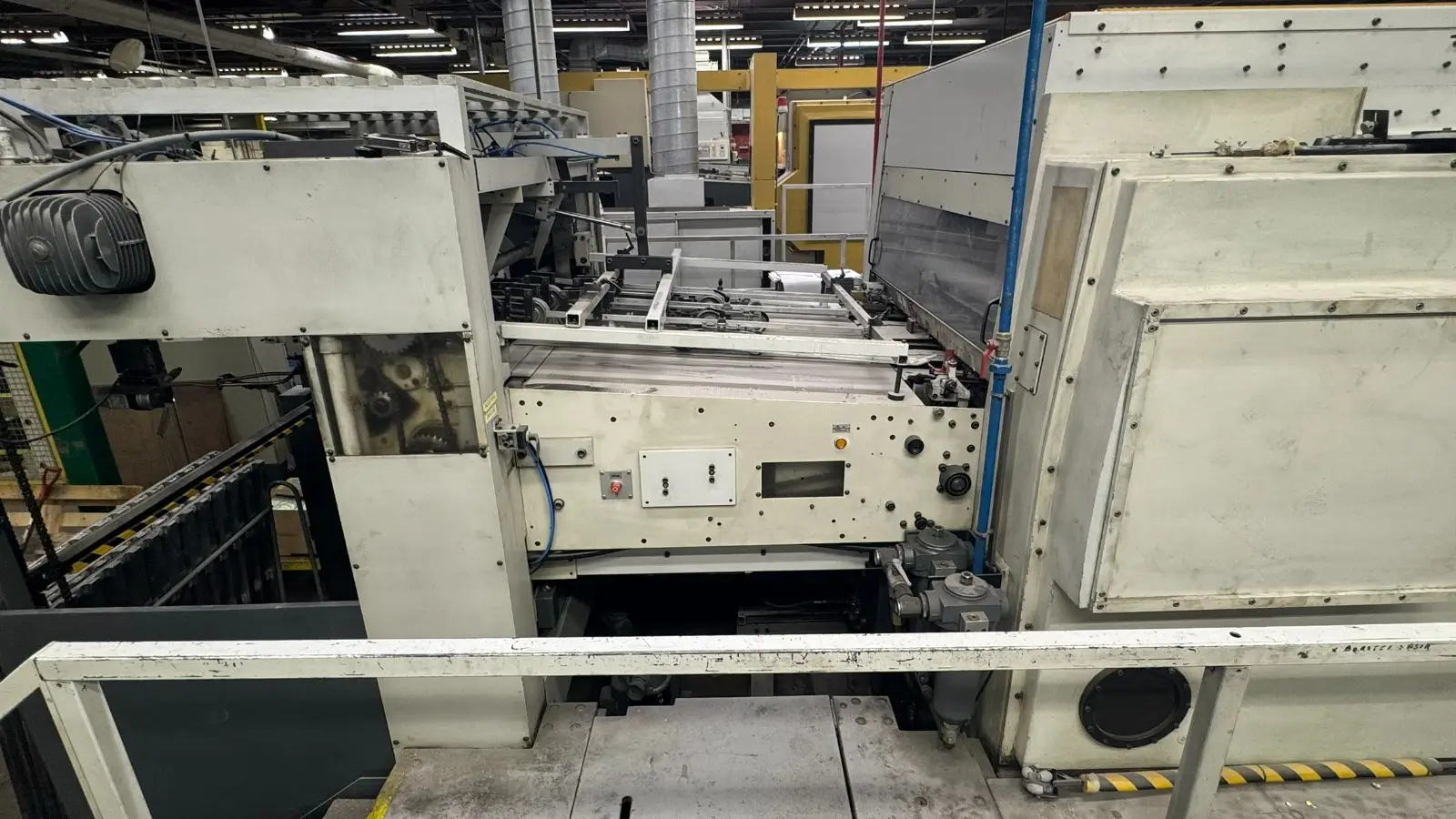 Bobst SP 142 E 1990 ref.25036492