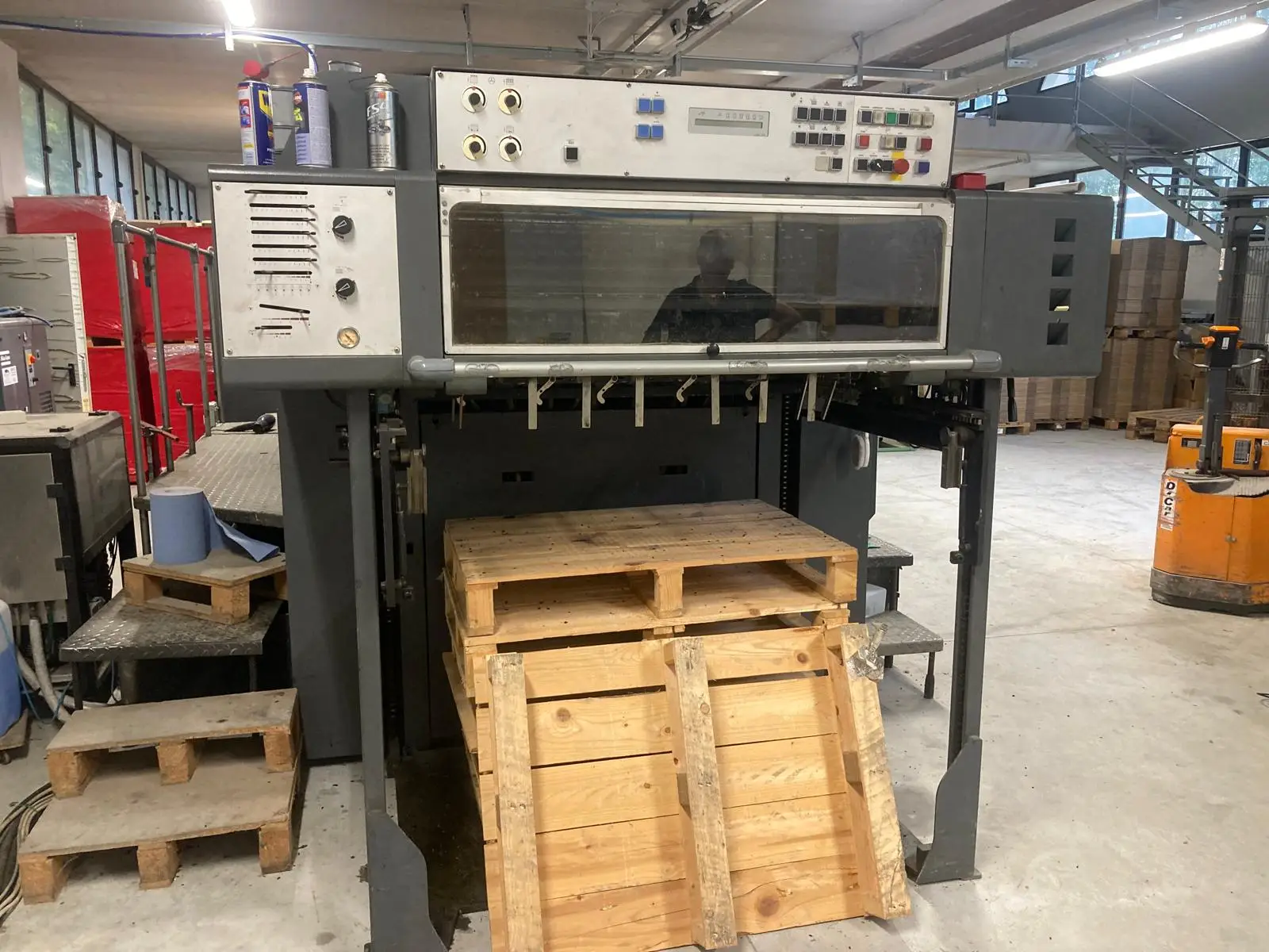Heidelberg 102 ZP 1990 ref.26037440