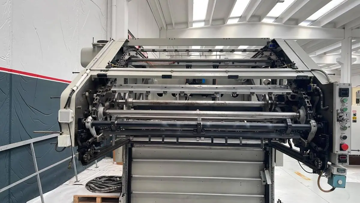 Bobst SP 1420 E 1974 ref.20035841