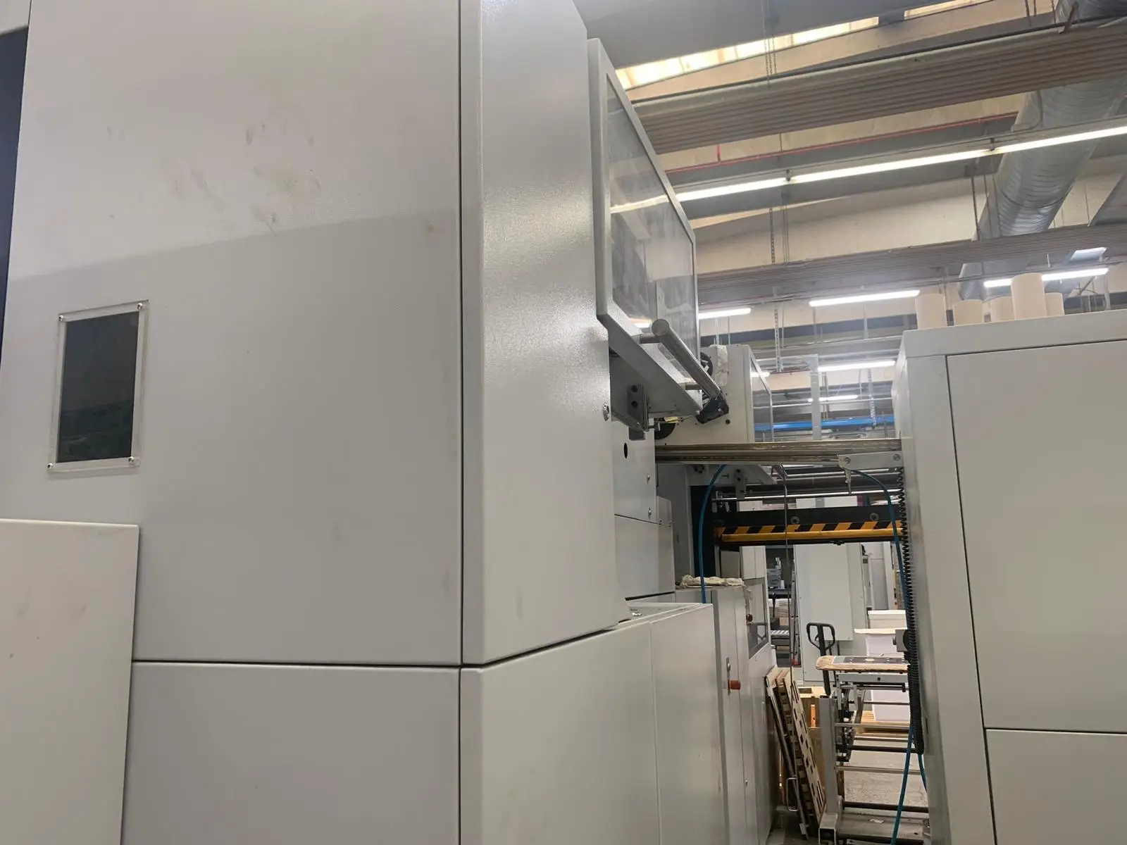 MK DUOPRESS 106 - FCS 2017 rif.25036538