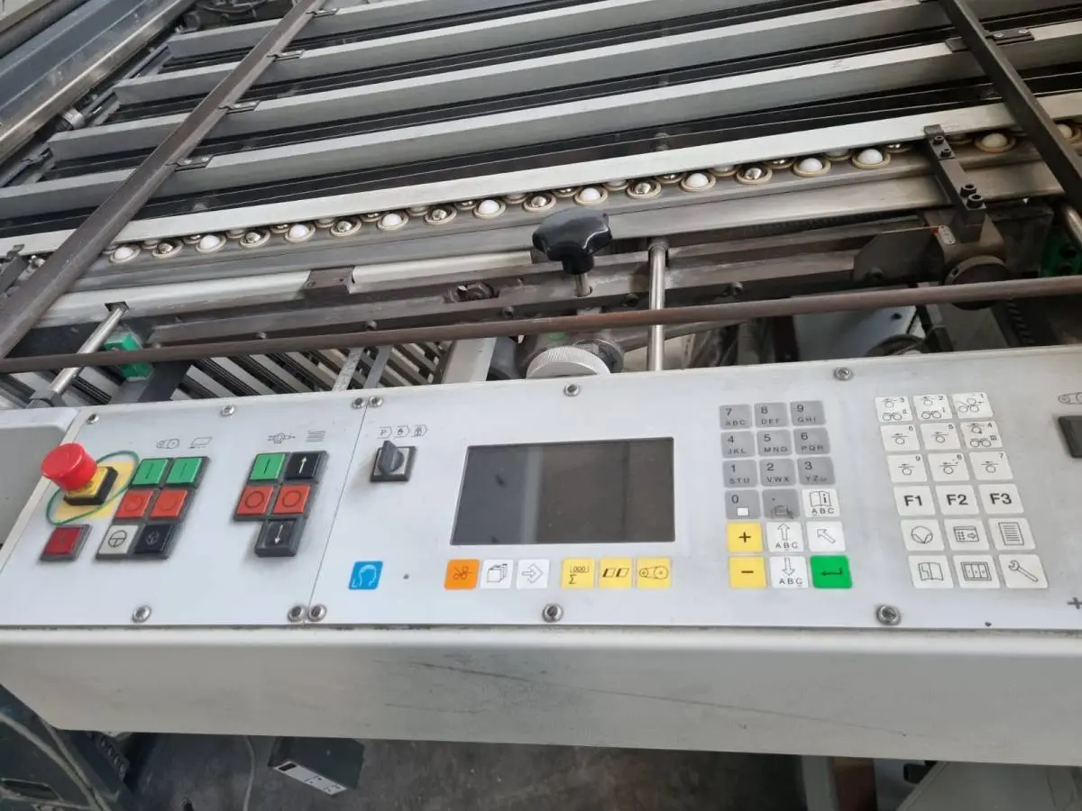 Stahl TD78  6/4/2-PD-T 2003 ref.22036137