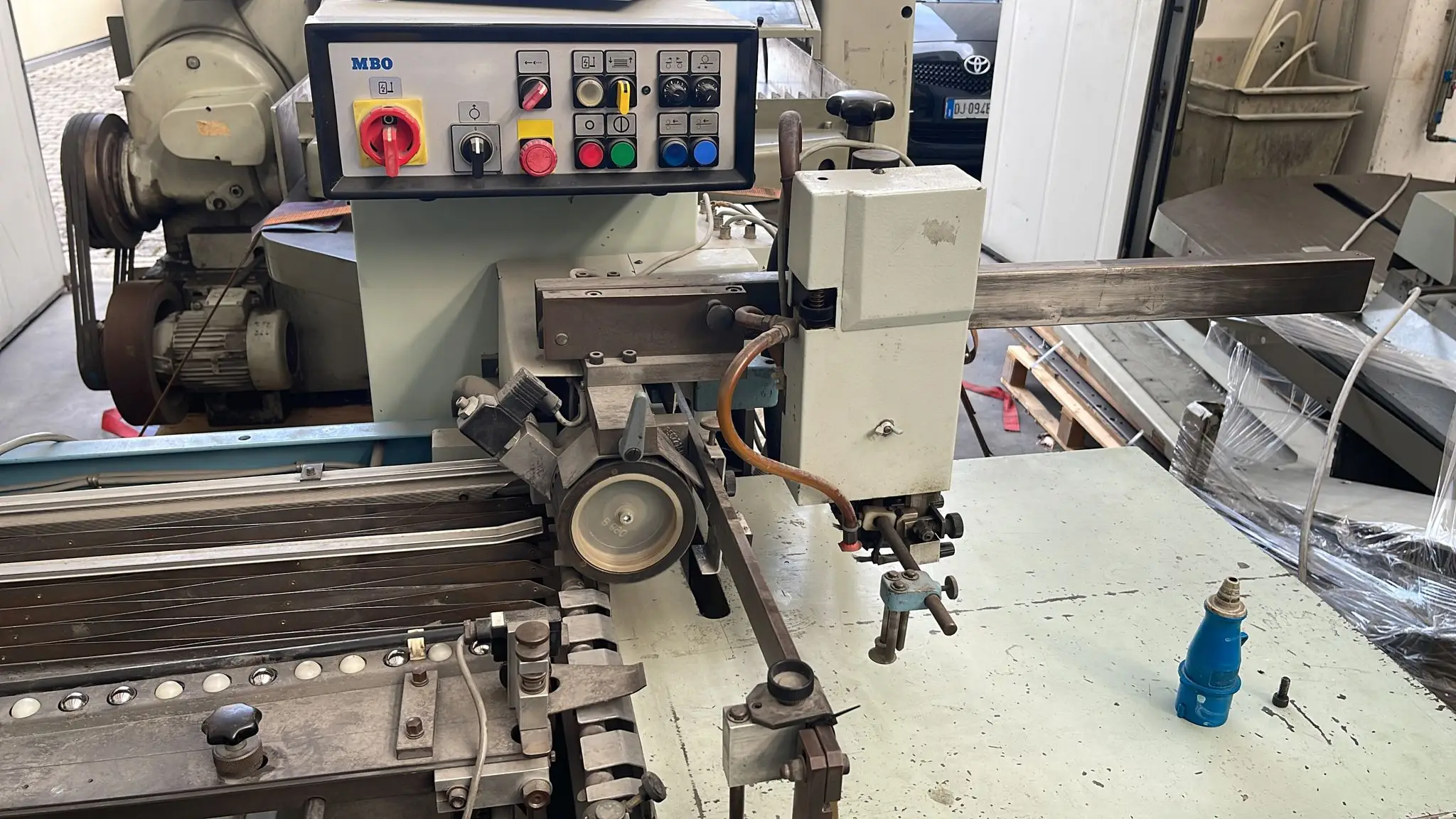 Mbo T52  ref.23036343