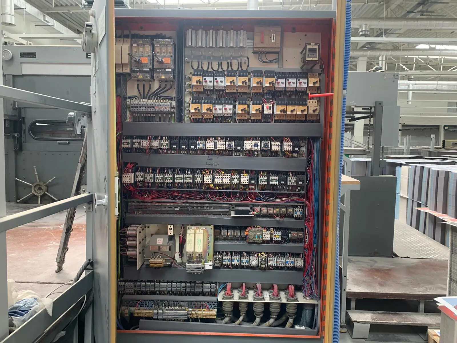 Bobst SP 130 ER 1987 ref.21036069