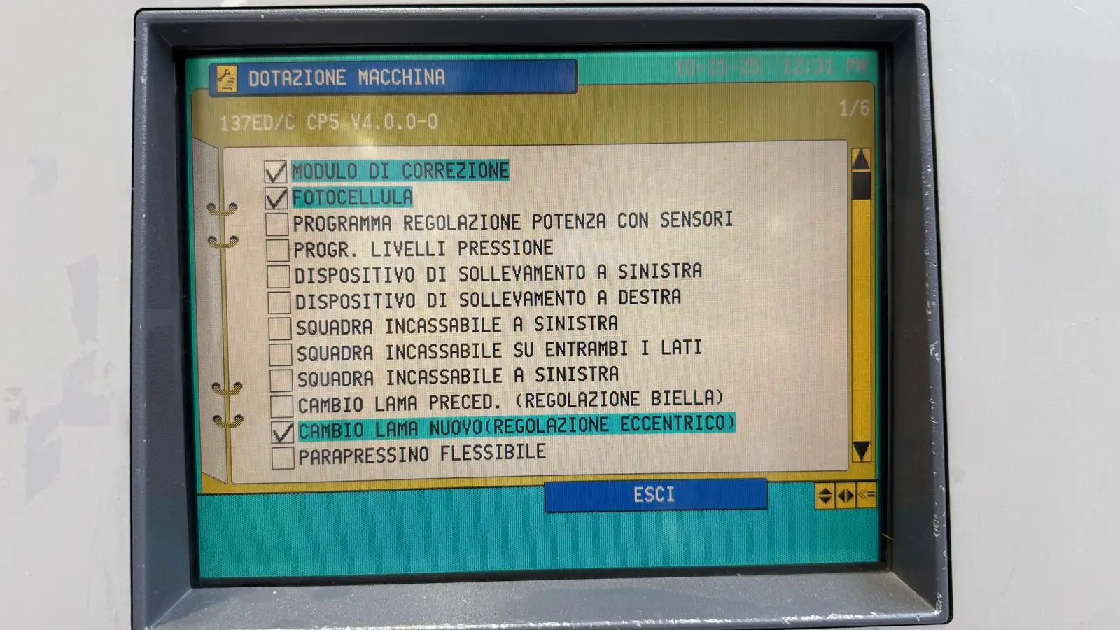 Polar 137 ED 2000 ref.23036342