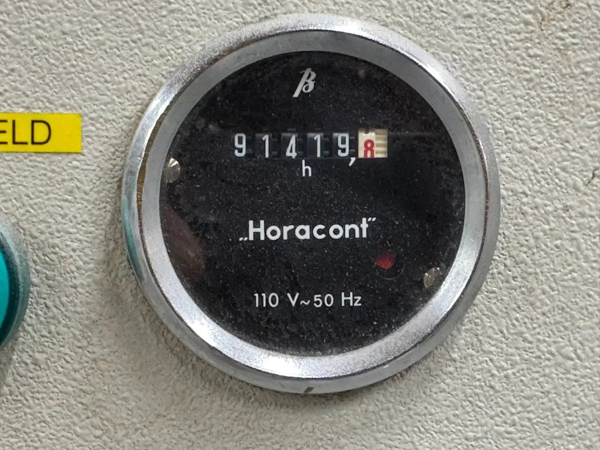 Bobst SP 142 E 1990 ref.25036492