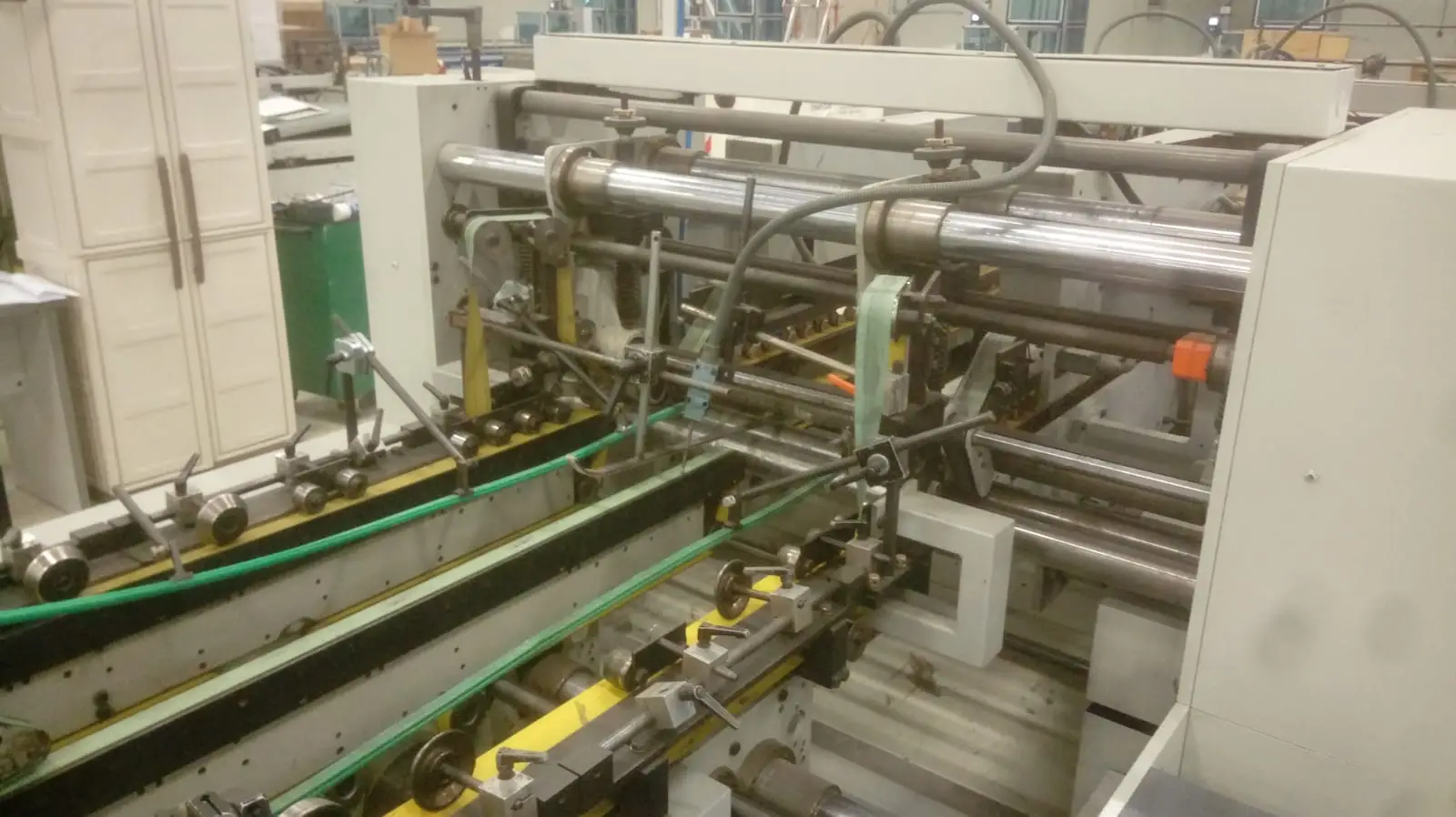 Bobst Domino 145 Matic 1988 ref.21035970